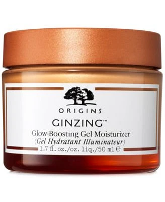 GinZing Glow-Boosting Gel Moisturizer