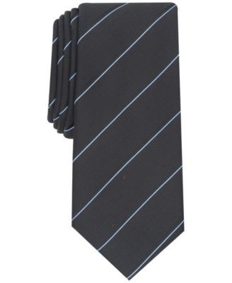 Men's Clarkson Stripe Tie, Created for Macy's