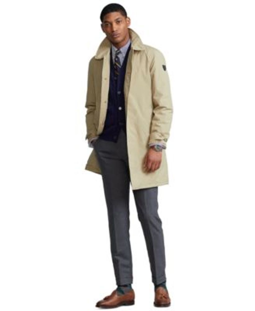 Polo Ralph Lauren Men's Packable Walking Coat | Connecticut Post Mall