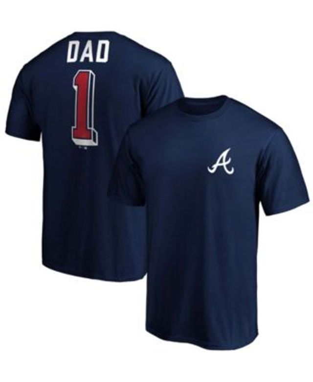 Lids Atlanta Braves Youth Disney Game Day T-Shirt - Navy