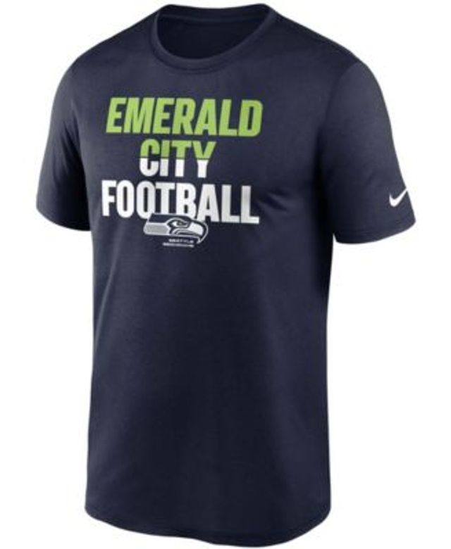 Outerstuff Youth Dk Metcalf College Navy Seattle Seahawks Player T-Shirt Size: Extra Small