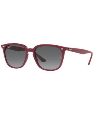 Unisex Polarized Sunglasses, RB4362 55