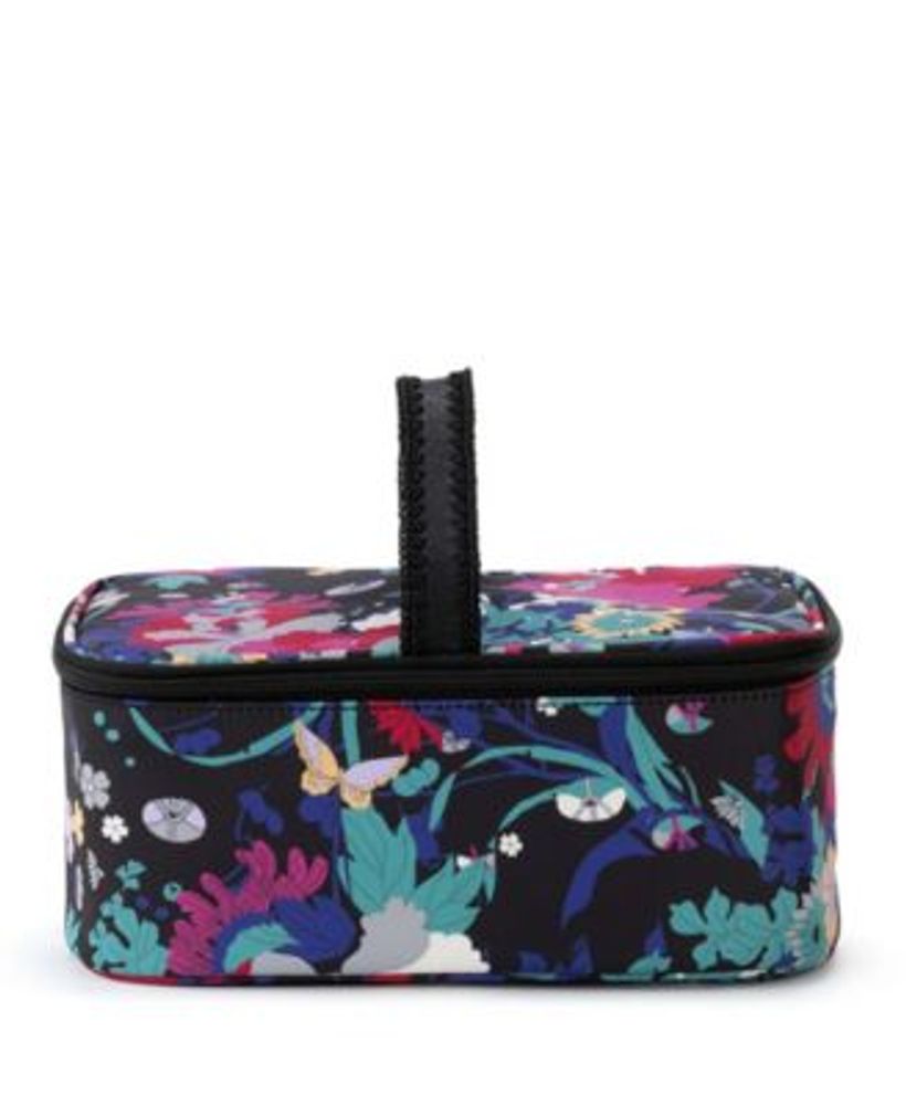 On The Go 2-in-1 Cosmetic Bag Set