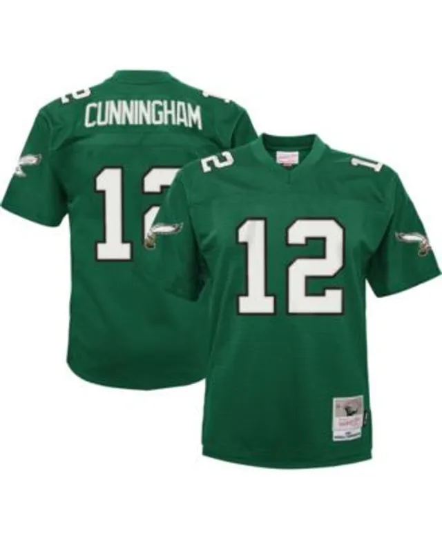 Randall Cunningham Philadelphia Eagles Mitchell & Ness Retired