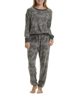 Women's Westport Long Sleeve Pajama Set