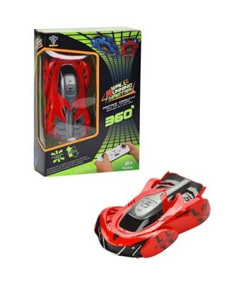 Infrared Wall Running Racer Remote Controlled Gravity Defying Car