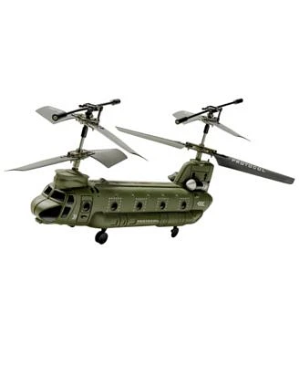 CLOSEOUT! Tactical Cargo Remote-Controlled Helicopter