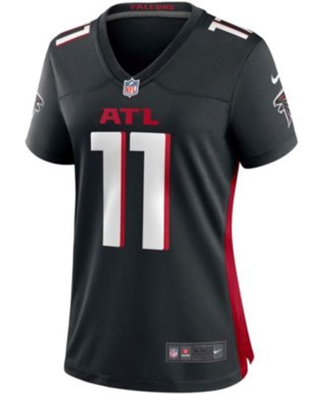 Julio Jones Atlanta Falcons Nike Women's Game Jersey - Red