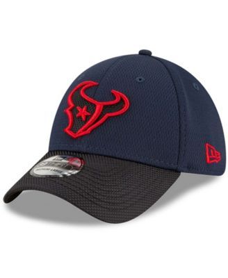 New Era NFL Houston Texans Crucial Catch 39THIRTY Hat Sz M/L