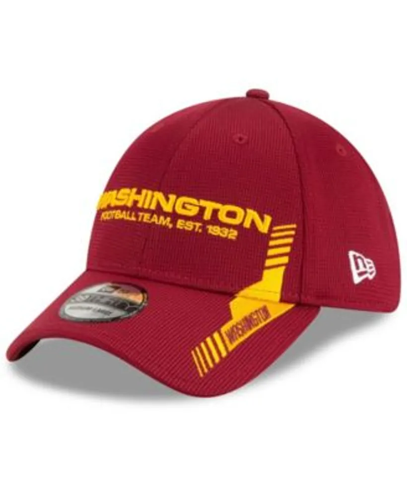 Washington Commanders New Era 2023 NFL Draft 39THIRTY Flex