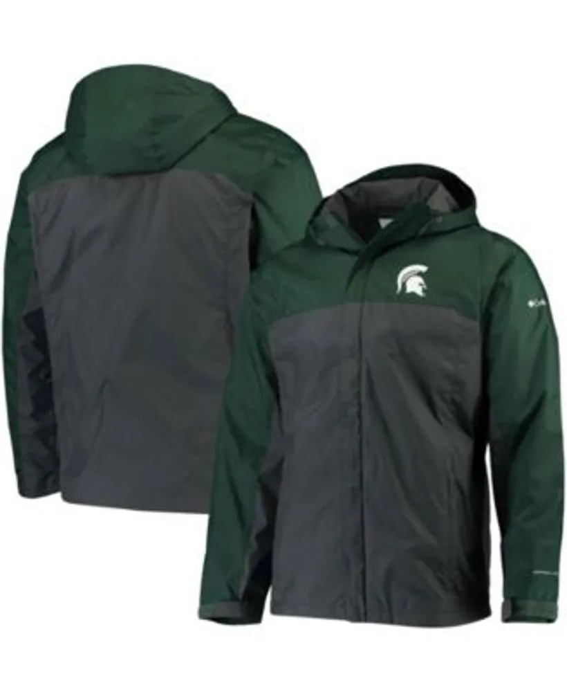 Spartans, Michigan State Rain Poncho