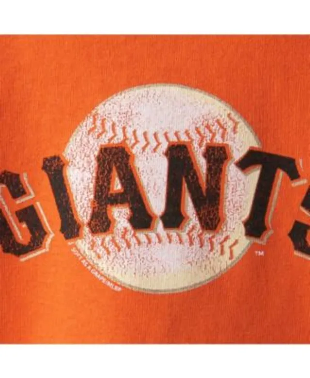 Outerstuff Big Boys Black San Francisco Giants Take the Lead T-shirt -  Macy's