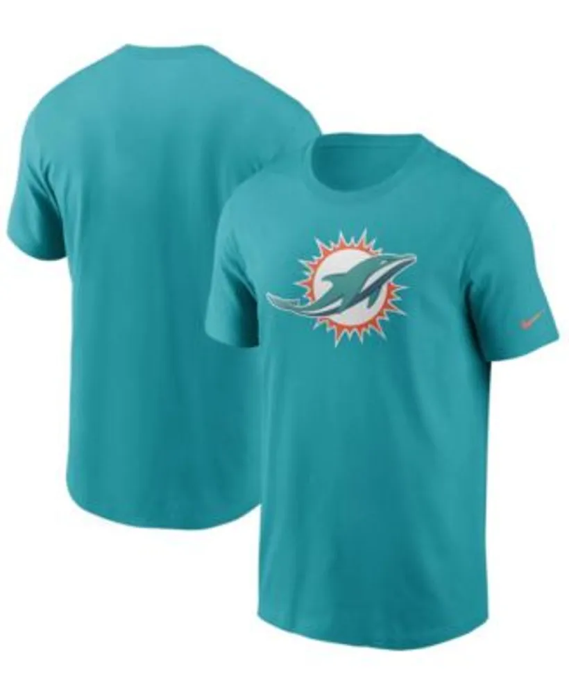 Miami Dolphins Fanatics Branded Primary Logo Team T-Shirt