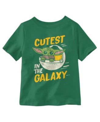 Toddler Boys The Child Graphic T-shirt