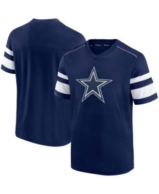 Nike Dallas Cowboys Men's Dri-Fit Cotton Facility T-shirt - Macy's