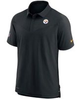 Pittsburgh Steelers Nike On-field sideline Dri-Fit Knit Short - Mens