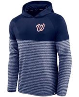 Washington Nationals Fanatics Branded Seven Games Pullover