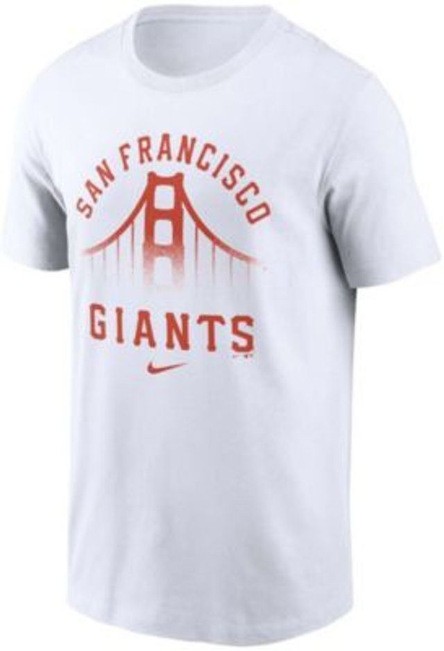 Nike Men's San Francisco Giants Practice T-Shirt - Macy's