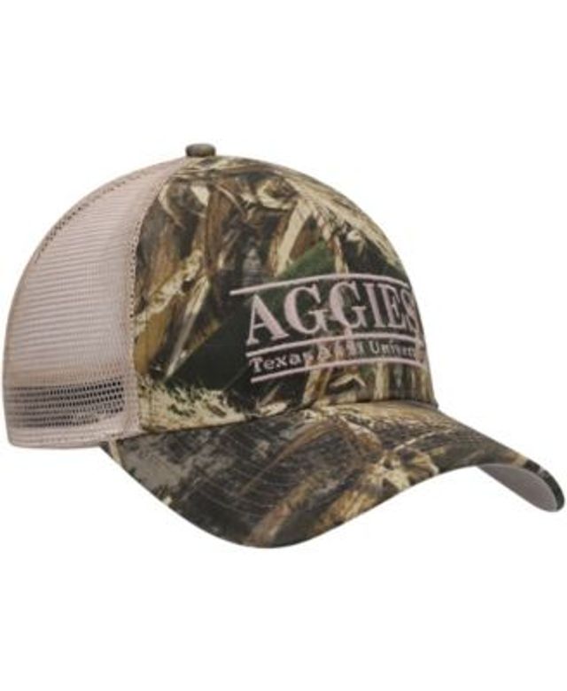 Lids Louisville Cardinals The Game Cotton Twill Realtree Max 4 Trucker  Adjustable Hat - Camo