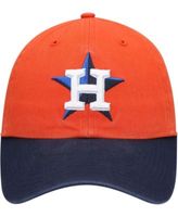 47 Navy Houston Astros Heritage Clean Up Adjustable Hat