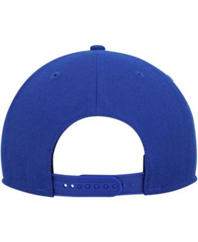 New York Giants New Era Team Social Justice Cuffed Knit Hat - Black