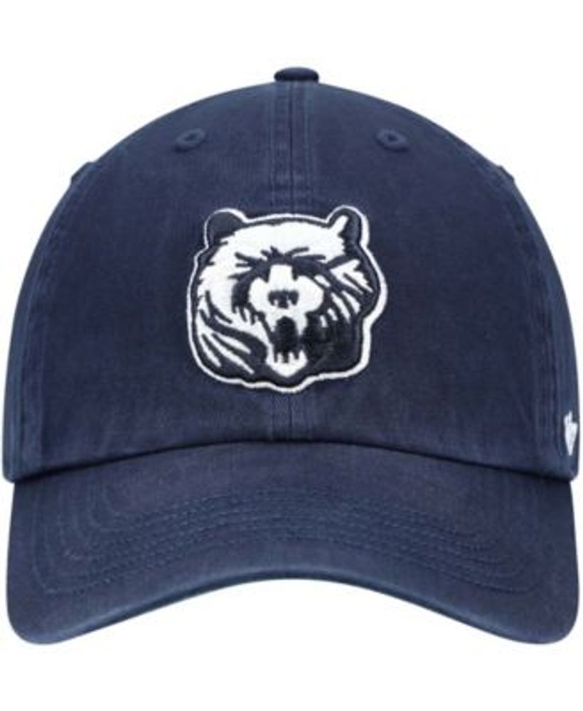 Men's '47 Navy Chicago Bears Franchise Logo Fitted Hat