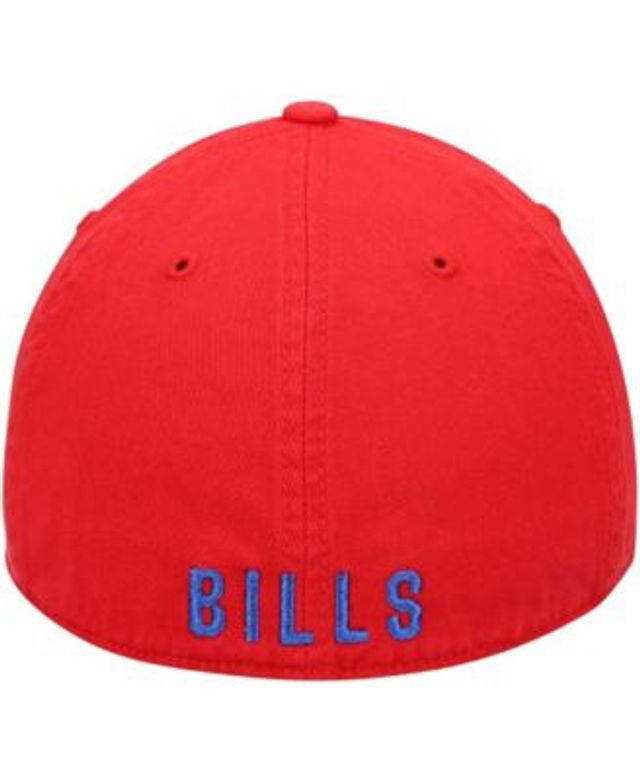 47 Brand Men's Royal Buffalo Bills Legacy Bering Cuffed Knit Hat