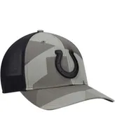 New Orleans Saints '47 Countershade MVP DP Trucker Snapback Hat - Olive