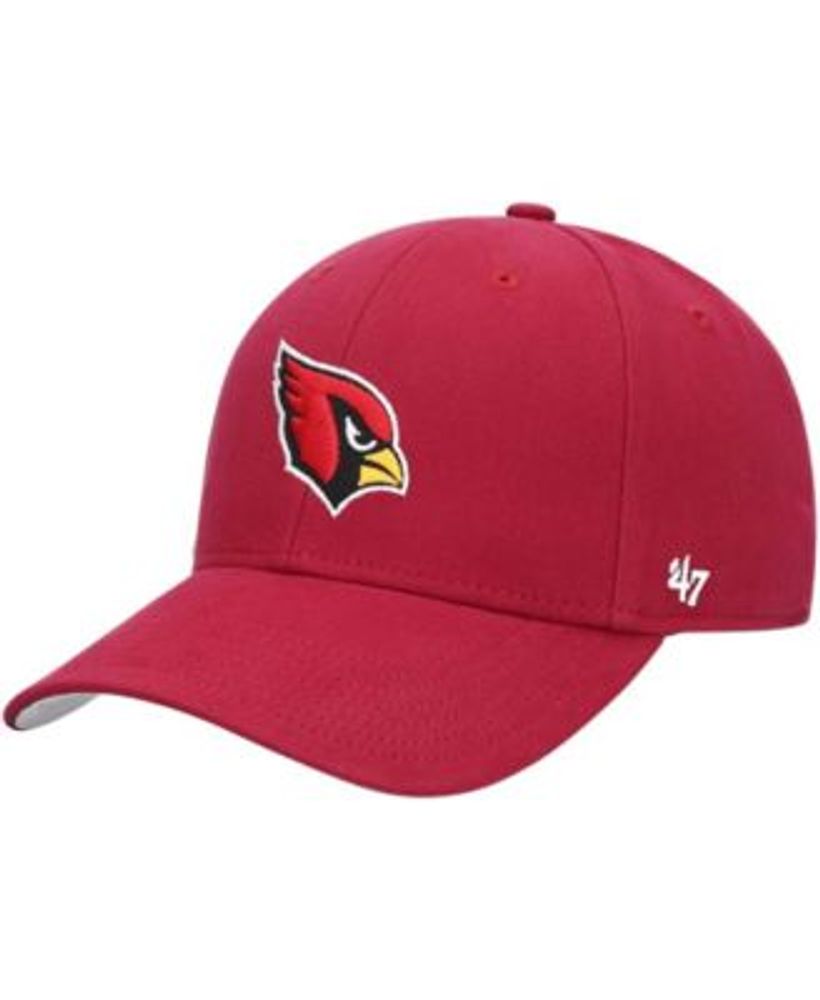 Lids Arizona Cardinals New Era 2023 NFL Draft 9FORTY Adjustable Hat - Stone/ Cardinal