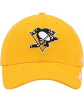 Pittsburgh Steelers Women's '47 CLEAN UP Miata Black Hat