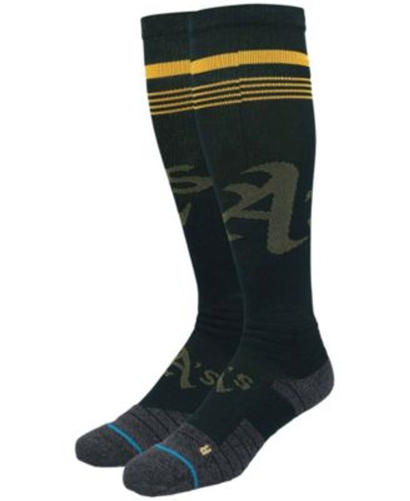 San Francisco Giants Stance Chalk Crew Socks