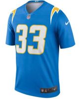 Derwin James Los Angeles Chargers Nike 2nd Alternate Legend Jersey - Royal