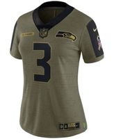 Men's Nike Josh Allen Olive Buffalo Bills 2022 Salute to Service Limited Jersey Size: Large