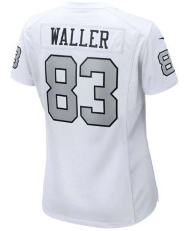 Darren Waller Las Vegas Raiders Nike Women's 2022 Salute To Service Limited  Jersey - Olive