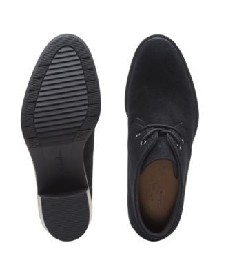 clarks booties macys