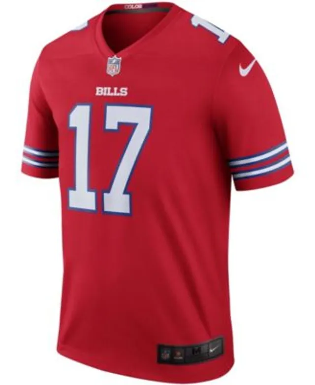 Nike Men's Josh Allen Buffalo Bills Vapor Untouchable Limited Jersey -  Macy's