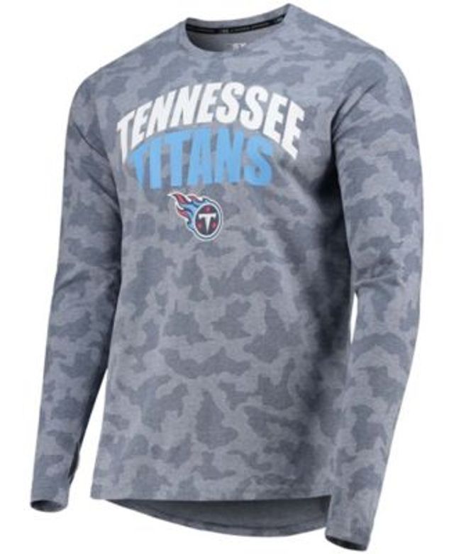 Tennessee Titans Nike Sideline Performance T-Shirt - White