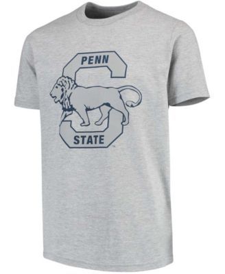 Men's Nike Saquon Barkley Navy Penn State Nittany Lions Alumni Name &  Number Team T-Shirt