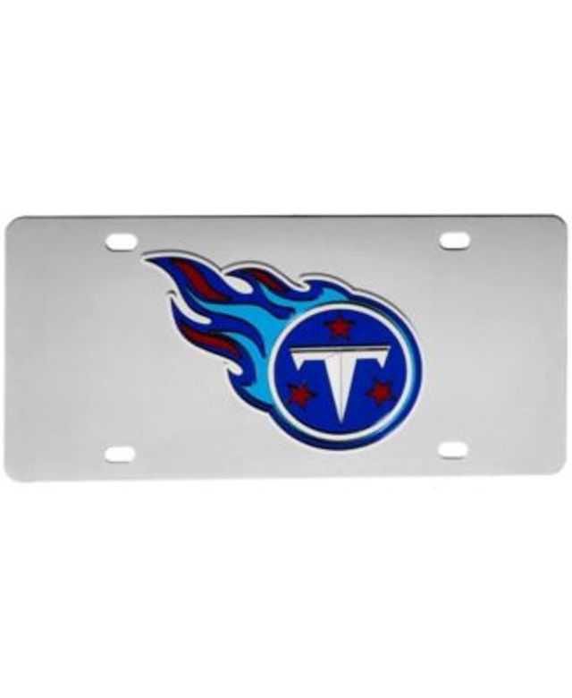 Tennessee Titans License Plate Frames, Titans Plate Covers