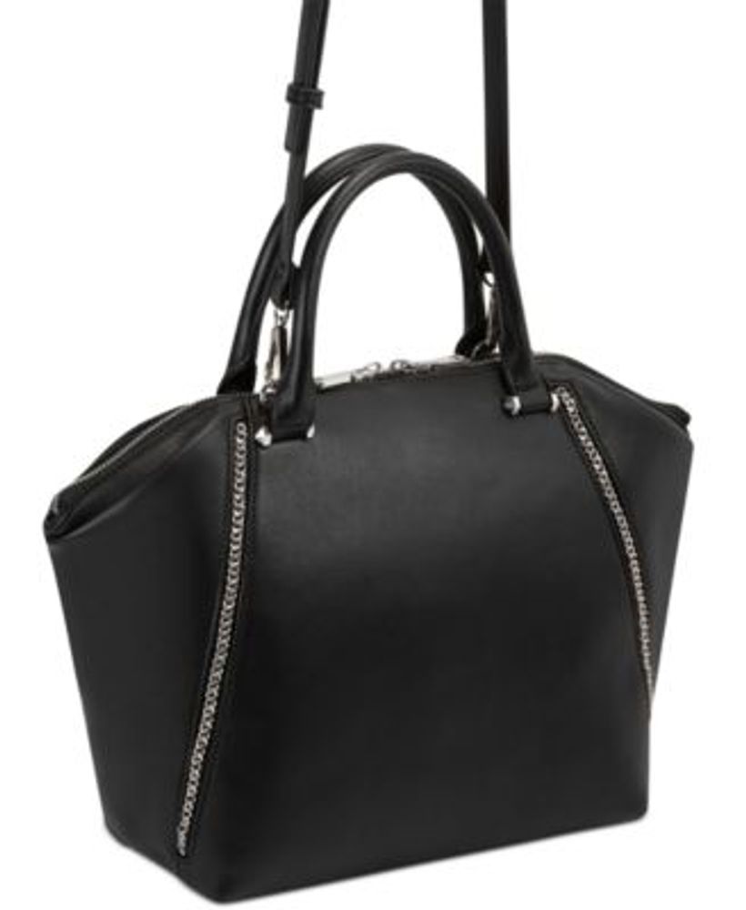 Gigii Satchel With Chain, Created for Macy's