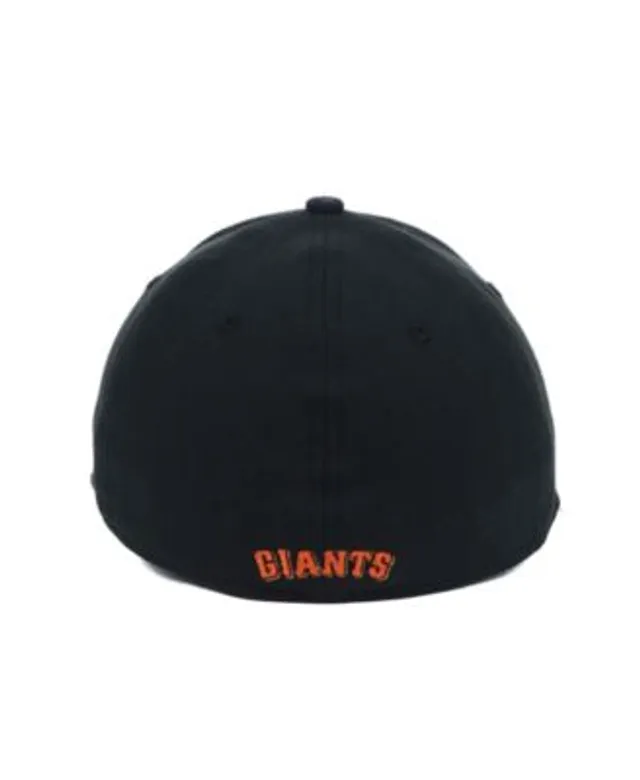 Lids San Francisco Giants New Era Distinct Visor - Gray