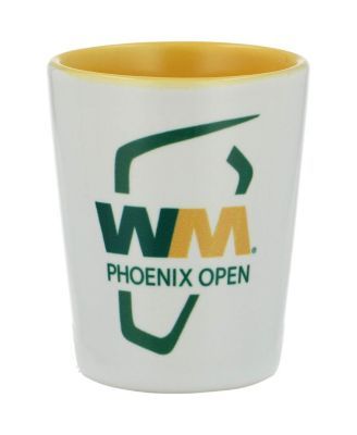 Men's Waste Management Phoenix Open 1.5Oz. Two-Tone Shot Glass