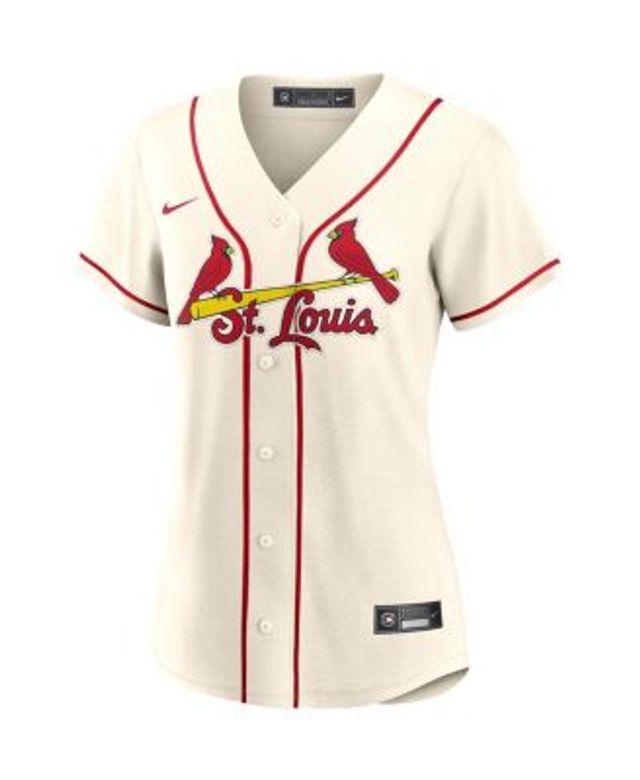 Youth Nike Red St. Louis Cardinals Alternate 2020 Replica Team Jersey