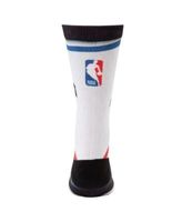 Stance Men's Black La Clippers 2019 and 20 City Edition Elite Crew Socks