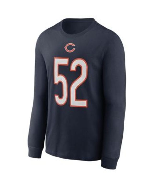 Nike Men's Khalil Mack Chicago Bears Game Jersey - Macy's