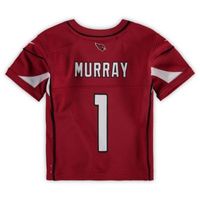 Youth Nike Kyler Murray Black Arizona Cardinals Color Rush Game Jersey