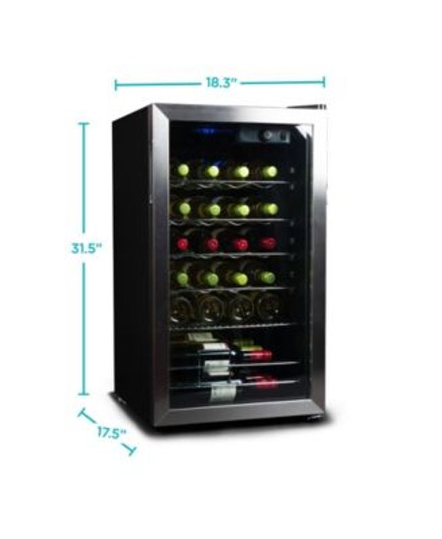 Black & Decker 6 Bottle Capacity Wine Cellar - Macy's