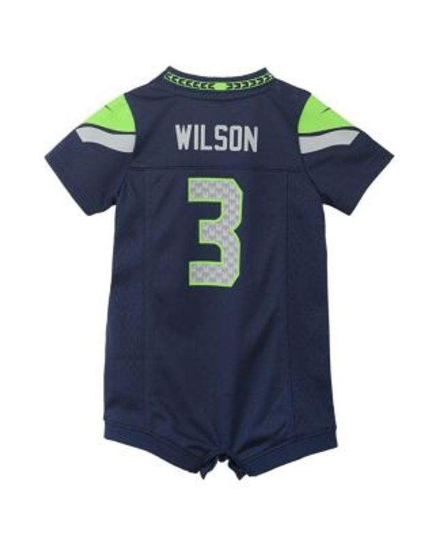 Nike Men's Seattle Seahawks Russell Wilson Game Jersey - Macy's