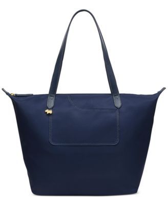 Women's Pockets Essentials Large  Ziptop Tote Bag