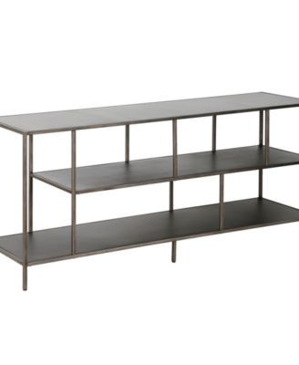 Winthrop 55" TV Stand with Shelves